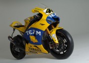 Yamaha YZR M1 Concept Yamaha YZR M1 Concept